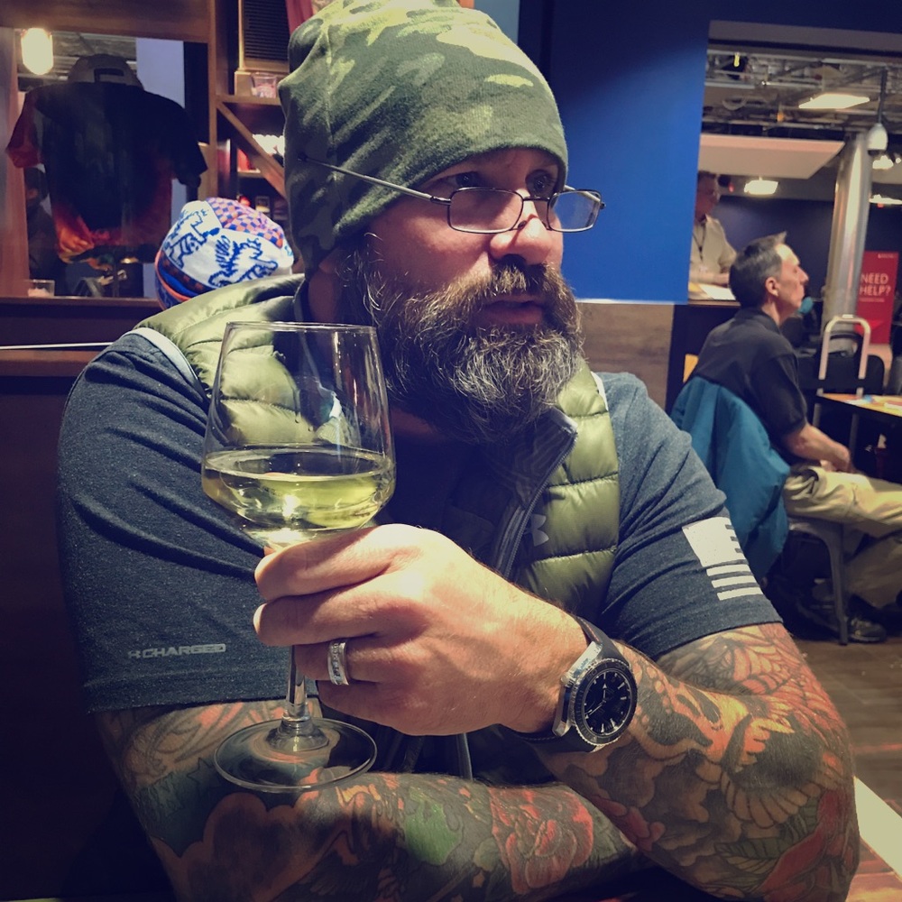 Meet your Posher, John